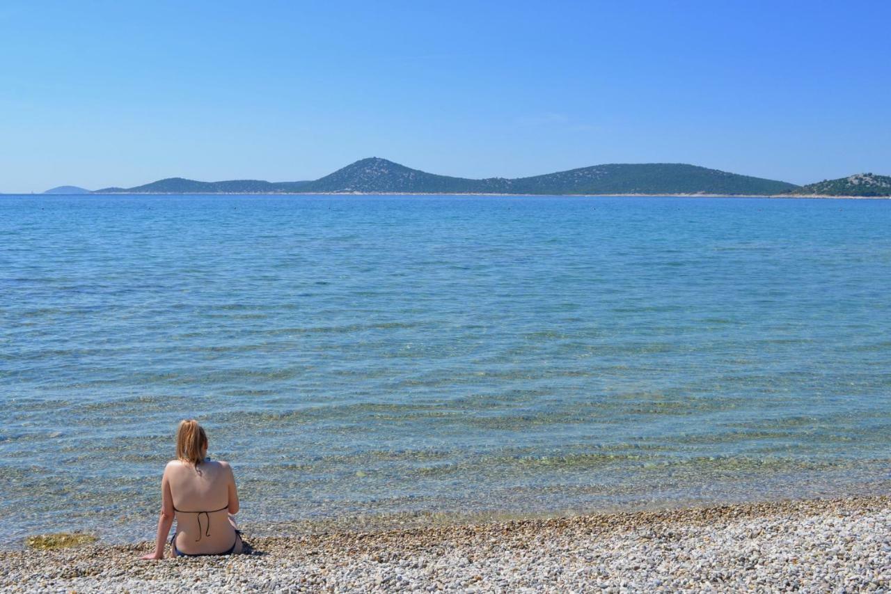 Iva Apartmani Водице Экстерьер фото