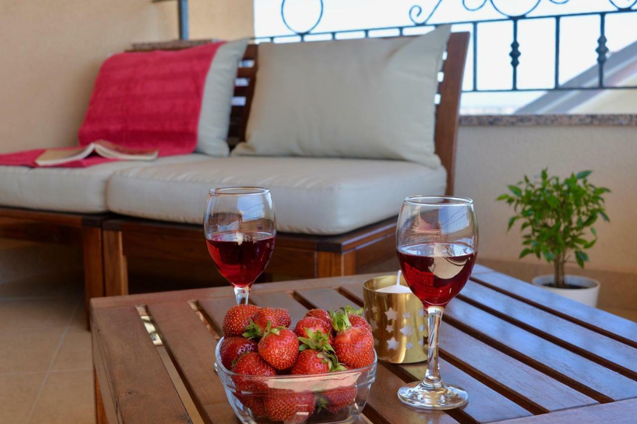 Iva Apartmani Водице Экстерьер фото