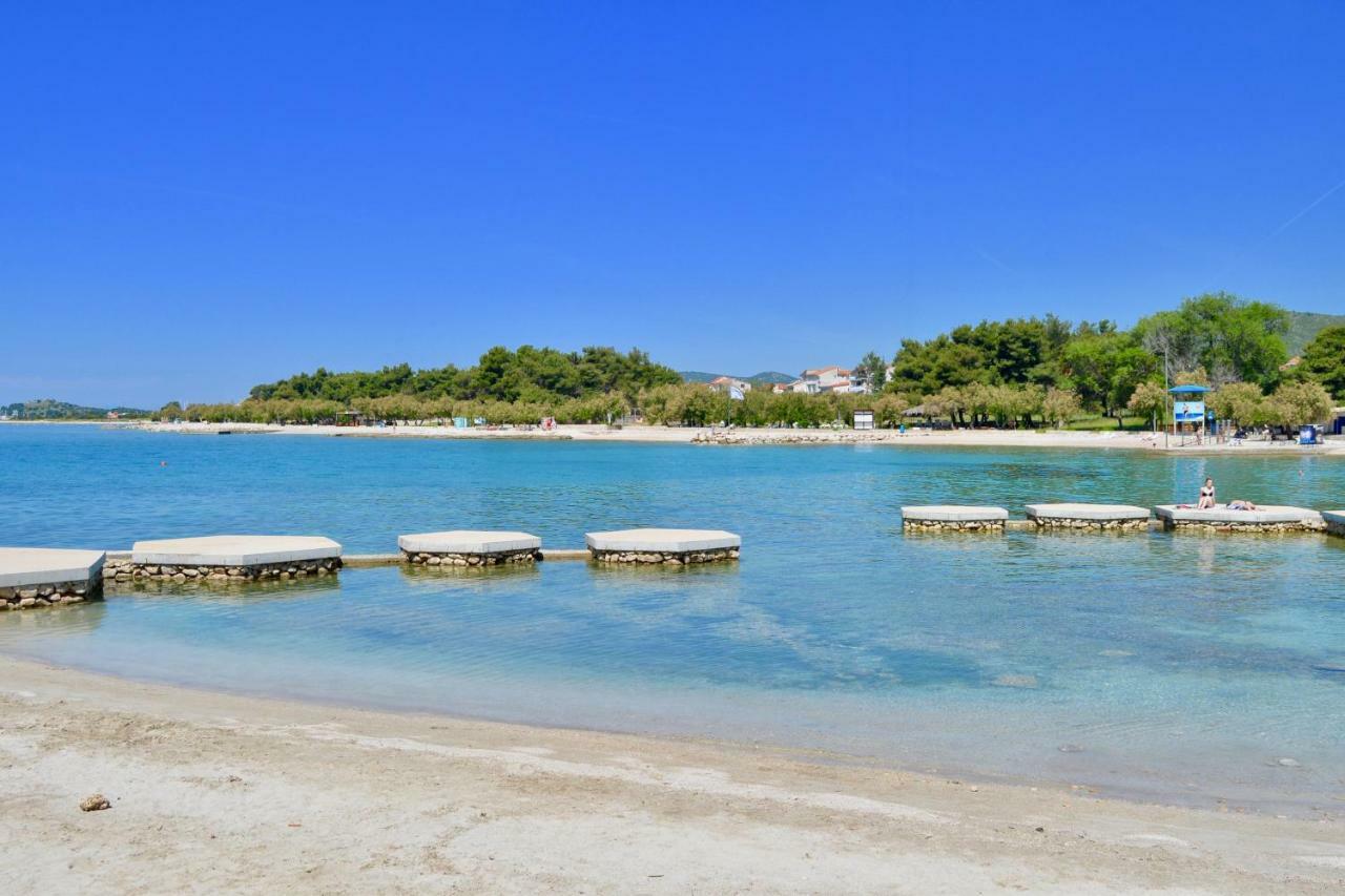Iva Apartmani Водице Экстерьер фото
