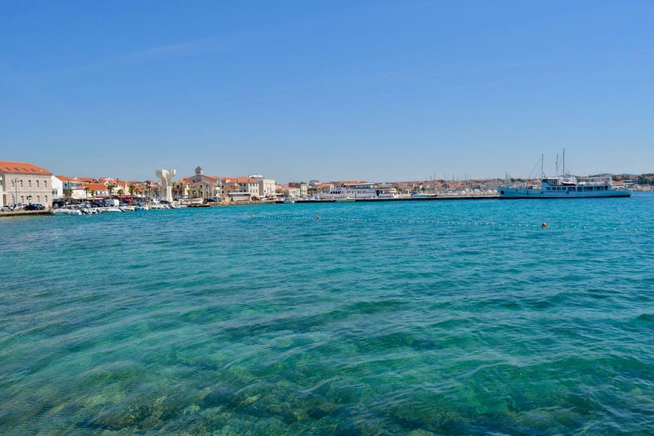 Iva Apartmani Водице Экстерьер фото
